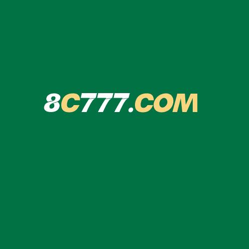 Logo da 8C777